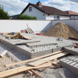 Surélever votre Maison pour un Espace de Jeu ou de Loisirs Saint-Louis